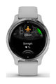 GARMIN chytré hodinky - VENU 2S - šedá