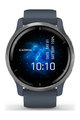 GARMIN chytré hodinky - VENU 2 - modrá