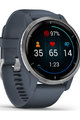 GARMIN chytré hodinky - VENU 2 - modrá