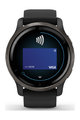 GARMIN chytré hodinky - VENU 2 - černá