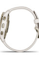 GARMIN chytré hodinky - VENU 2 PLUS - ivory/zlatá