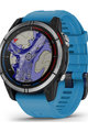GARMIN chytré hodinky - QUATIX 7 - modrá