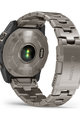 GARMIN chytré hodinky - QUATIX 7X - stříbrná