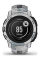 GARMIN chytré hodinky - INSTINCT 2S - šedá/zelená