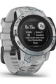 GARMIN chytré hodinky - INSTINCT 2S - šedá/zelená