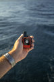 GARMIN INREACH MINI 2 MARINE BUNDLE - černá/červená