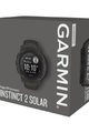 GARMIN chytré hodinky - INSTINCT 2 - antracitová