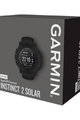 GARMIN chytré hodinky - INSTINCT 2 - černá