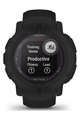 GARMIN chytré hodinky - INSTINCT 2 - černá