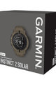 GARMIN chytré hodinky - INSTINCT 2 - hnědá