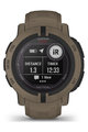 GARMIN chytré hodinky - INSTINCT 2 - hnědá