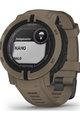 GARMIN chytré hodinky - INSTINCT 2 - hnědá