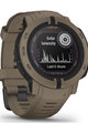 GARMIN chytré hodinky - INSTINCT 2 - hnědá
