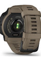 GARMIN chytré hodinky - INSTINCT 2 - hnědá