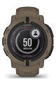 GARMIN chytré hodinky - INSTINCT 2 - hnědá