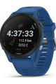 GARMIN chytré hodinky - FORERUNNER 255 - modrá