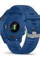 GARMIN chytré hodinky - FORERUNNER 255 - modrá