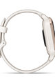 GARMIN chytré hodinky - VENU SQ 2 MUSIC - ivory
