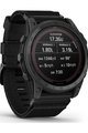 GARMIN chytré hodinky - TACTIX 7 PRO BALLISTICS EDITION - černá