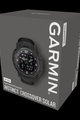 GARMIN chytré hodinky - INSTINCT CROSSOVER SOLAR TACTICAL EDITION - černá
