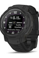 GARMIN chytré hodinky - INSTINCT CROSSOVER SOLAR TACTICAL EDITION - černá