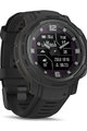 GARMIN chytré hodinky - INSTINCT CROSSOVER SOLAR TACTICAL EDITION - černá