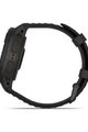 GARMIN chytré hodinky - INSTINCT CROSSOVER SOLAR TACTICAL EDITION - černá