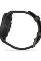 GARMIN chytré hodinky - INSTINCT CROSSOVER SOLAR - antracitová