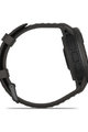 GARMIN chytré hodinky - INSTINCT CROSSOVER SOLAR - antracitová