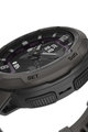GARMIN chytré hodinky - INSTINCT CROSSOVER SOLAR - antracitová