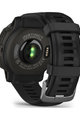 GARMIN chytré hodinky - INSTINCT CROSSOVER - černá