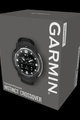 GARMIN chytré hodinky - INSTINCT CROSSOVER - černá