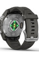 GARMIN chytré hodinky - FENIX 7S PRO SOLAR - antracitová/stříbrná