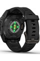 GARMIN chytré hodinky - FENIX 7S PRO SAPPHIRE SOLAR - černá