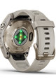GARMIN chytré hodinky - FENIX 7S PRO SAPPHIRE SOLAR - šedá