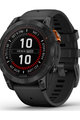 GARMIN FENIX 7S PRO SOLAR - černá