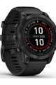 GARMIN FENIX 7S PRO SOLAR - černá