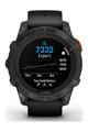 GARMIN FENIX 7S PRO SOLAR - černá