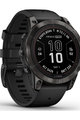 GARMIN chytré hodinky - FENIX 7 PRO SAPPHIRE SOLA - černá