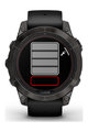 GARMIN chytré hodinky - FENIX 7 PRO SAPPHIRE SOLA - černá