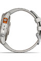 GARMIN chytré hodinky - FENIX 7 PRO SAPPHIRE SOLAR - šedá/oranžová