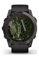 GARMIN chytré hodinky - FENIX 7X PRO SAPPHIRE SOLAR - černá