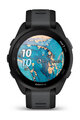 GARMIN chytré hodinky - FORERUNNER 165 - černá/šedá