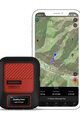 GARMIN satelitní komunikátor - INREACH MESSENGER PLUS - černá/červená
