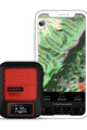 GARMIN satelitní komunikátor - INREACH MESSENGER PLUS - černá/červená