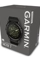 GARMIN chytré hodinky - TACTIX 7 AMOLED - černá