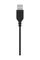 GARMIN nabíječka - CHARGER USB-A - černá