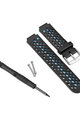 GARMIN řemínek - FORERUNNER® 620 ND - černá/modrá