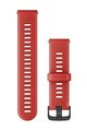 GARMIN řemínek - FORERUNNER 745 - červená