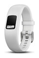 GARMIN řemínek - VÍVOFIT 4 S/M - bílá